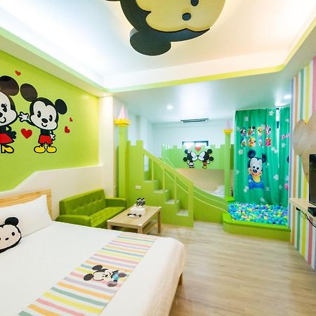 Kids Paradise Wujie Eksteriør billede