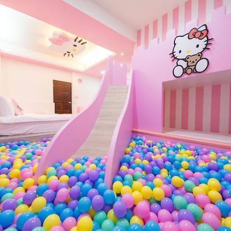 Kids Paradise Wujie Eksteriør billede