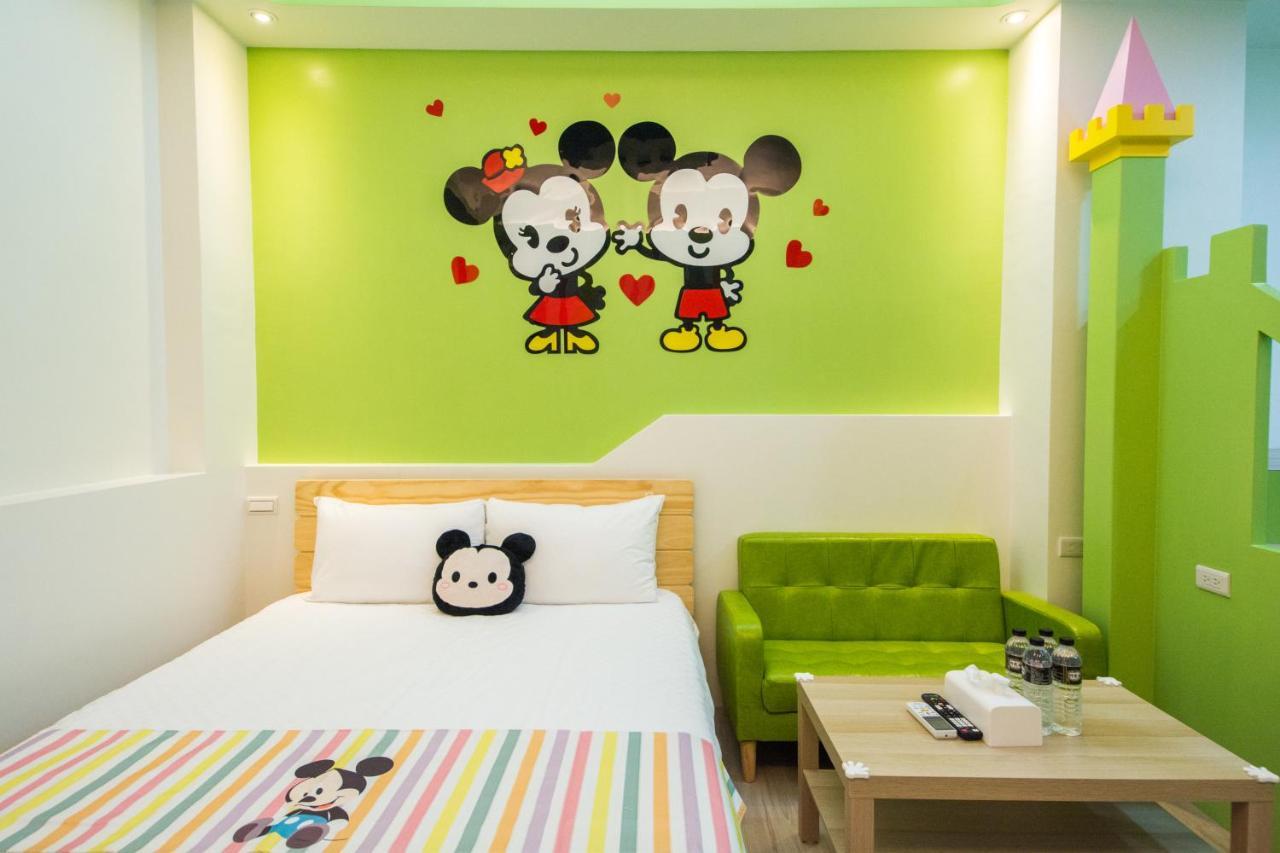 Kids Paradise Wujie Eksteriør billede