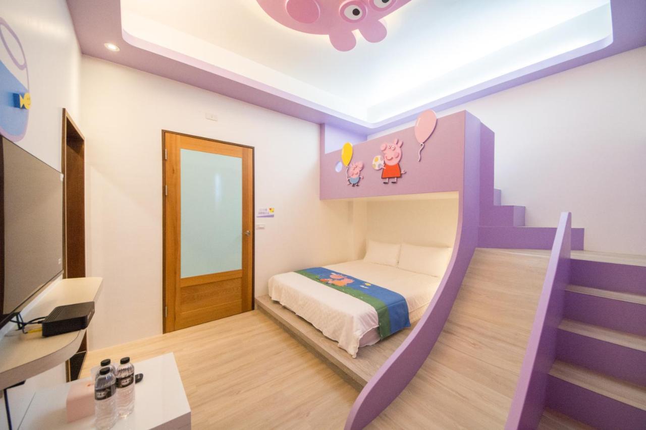 Kids Paradise Wujie Eksteriør billede