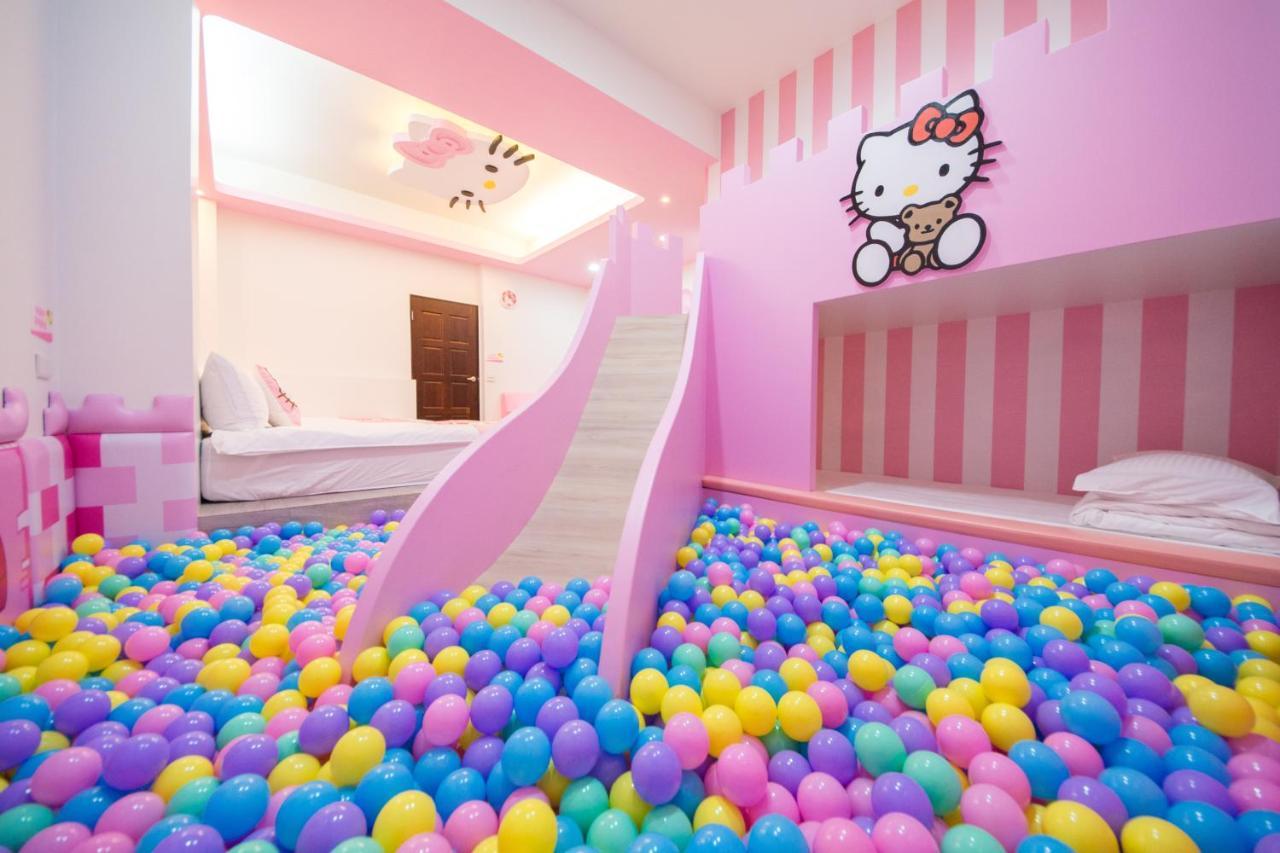 Kids Paradise Wujie Eksteriør billede