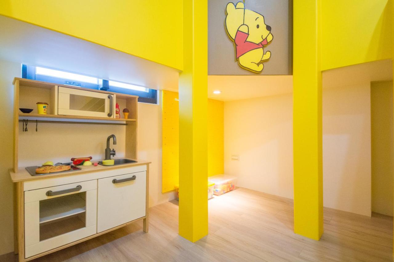 Kids Paradise Wujie Eksteriør billede
