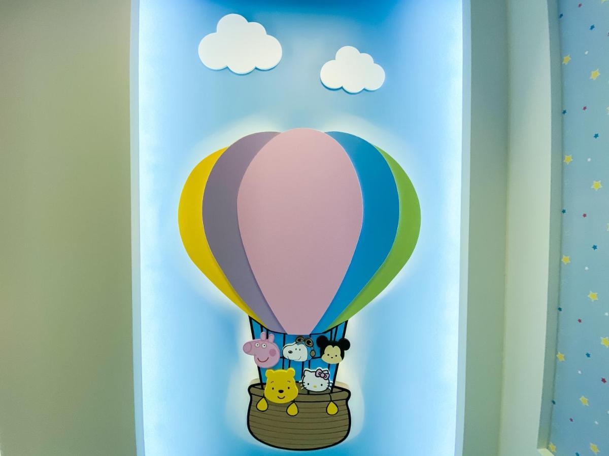 Kids Paradise Wujie Eksteriør billede