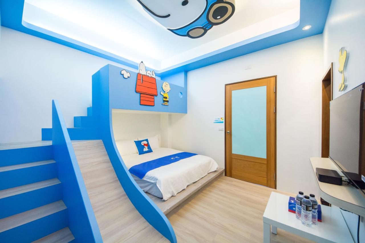 Kids Paradise Wujie Eksteriør billede