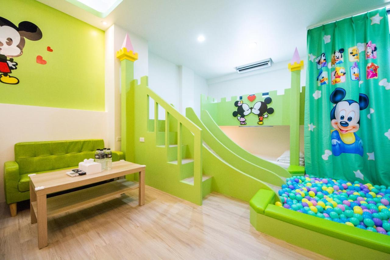 Kids Paradise Wujie Eksteriør billede