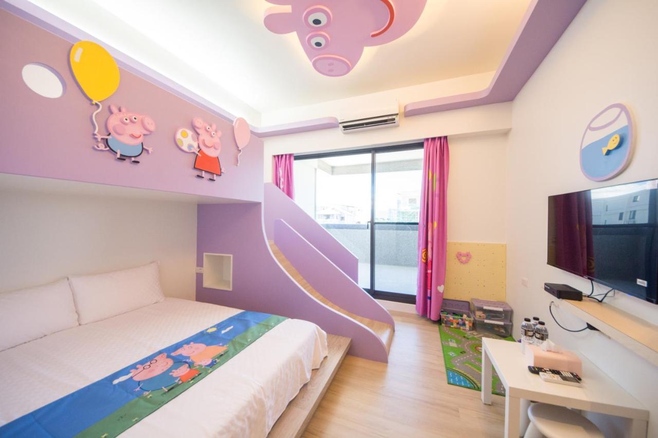 Kids Paradise Wujie Eksteriør billede