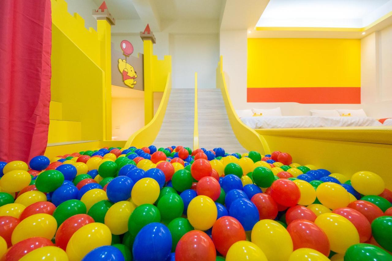 Kids Paradise Wujie Eksteriør billede