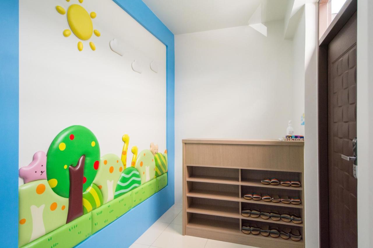Kids Paradise Wujie Eksteriør billede