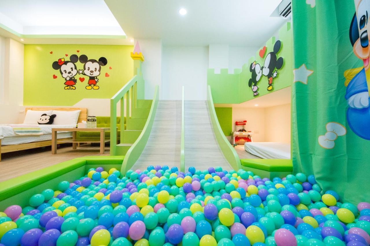 Kids Paradise Wujie Eksteriør billede