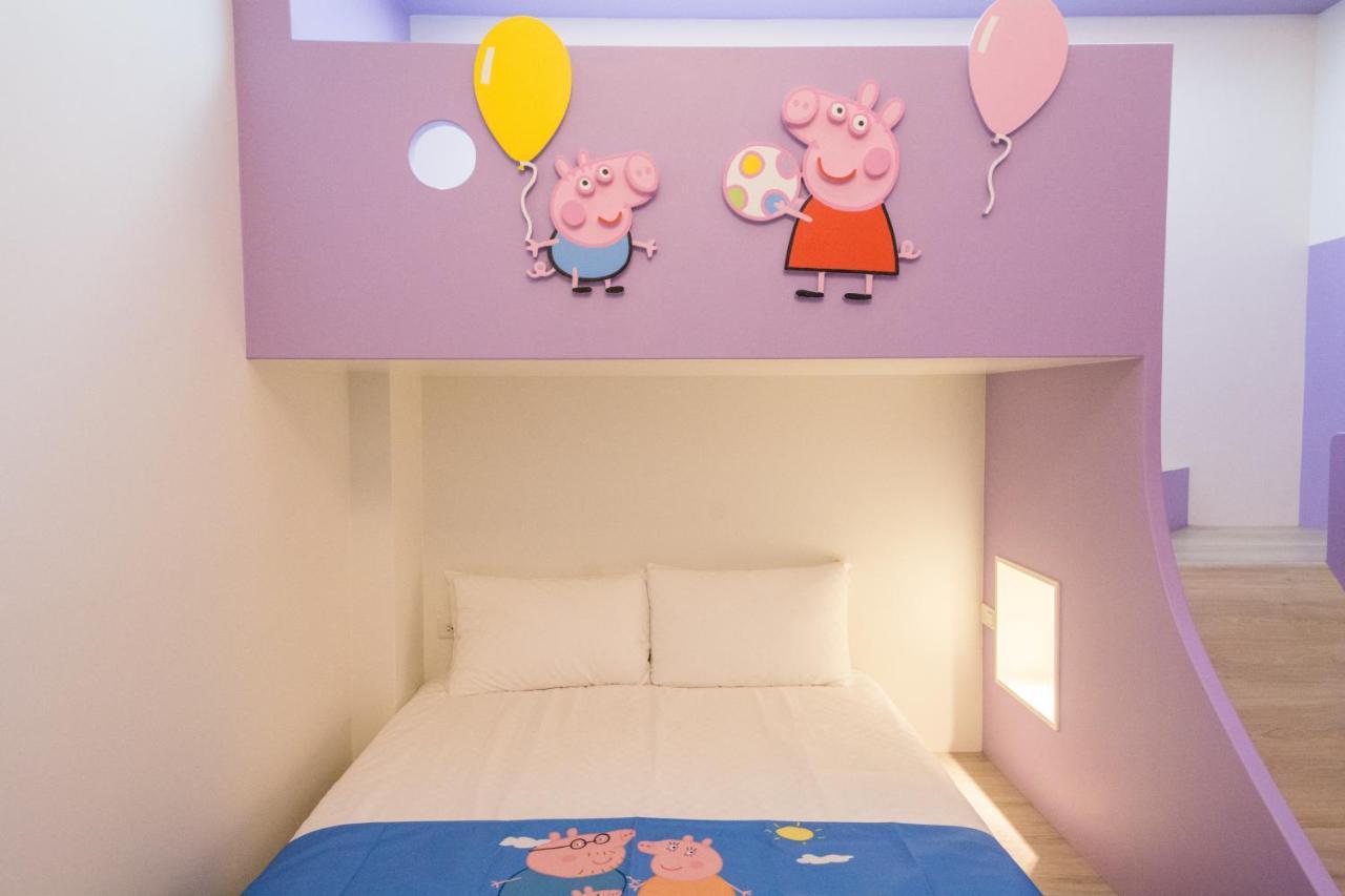 Kids Paradise Wujie Eksteriør billede