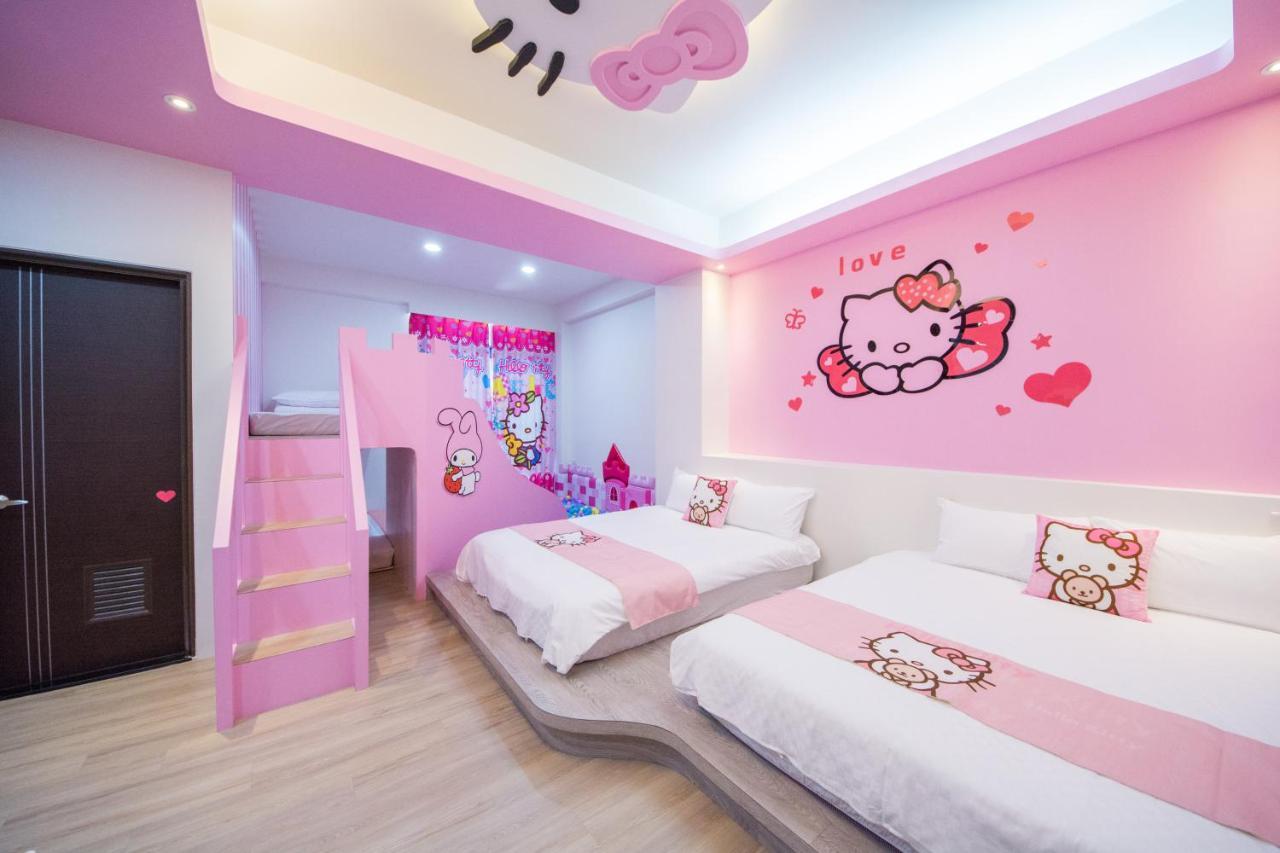 Kids Paradise Wujie Eksteriør billede