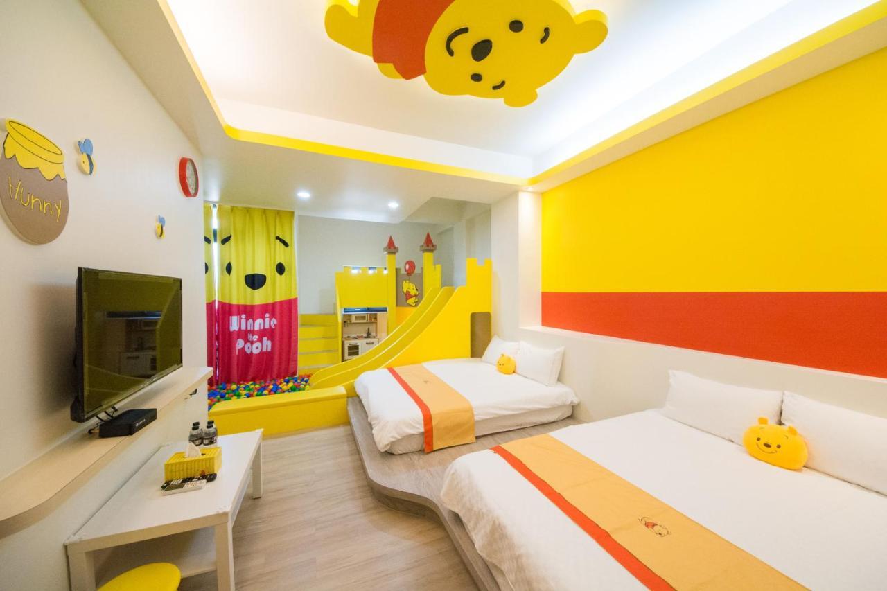 Kids Paradise Wujie Eksteriør billede