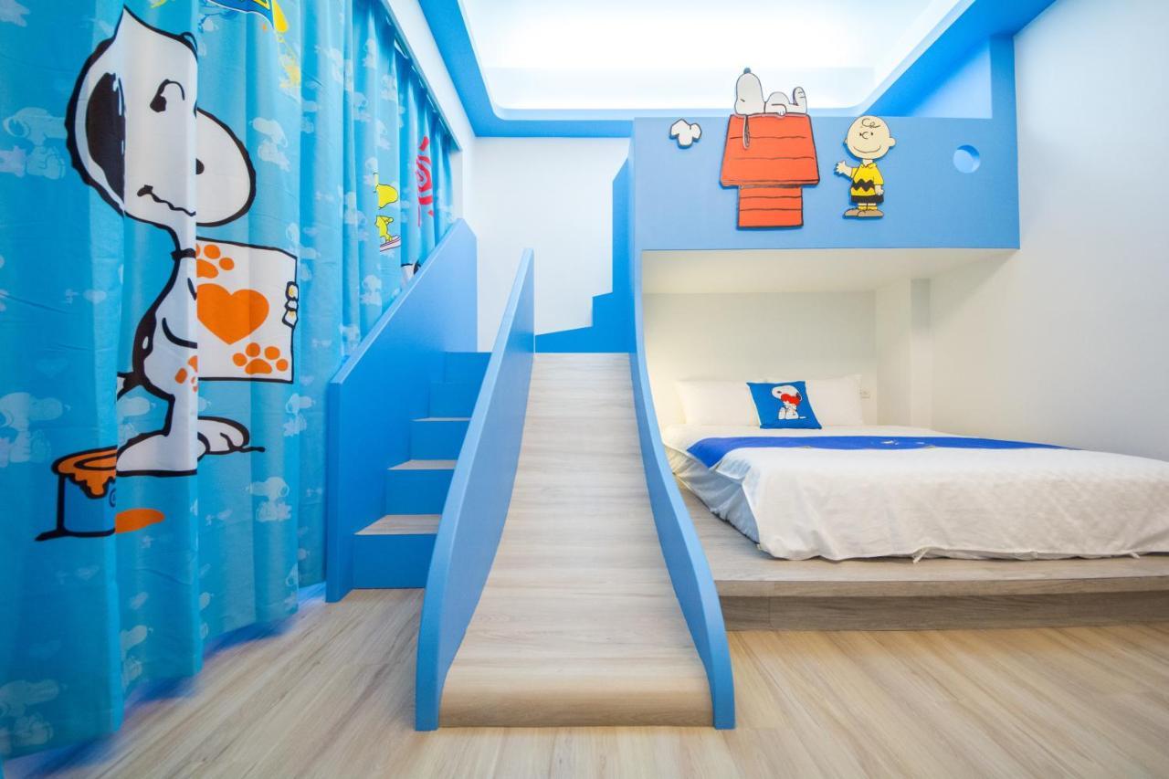 Kids Paradise Wujie Eksteriør billede