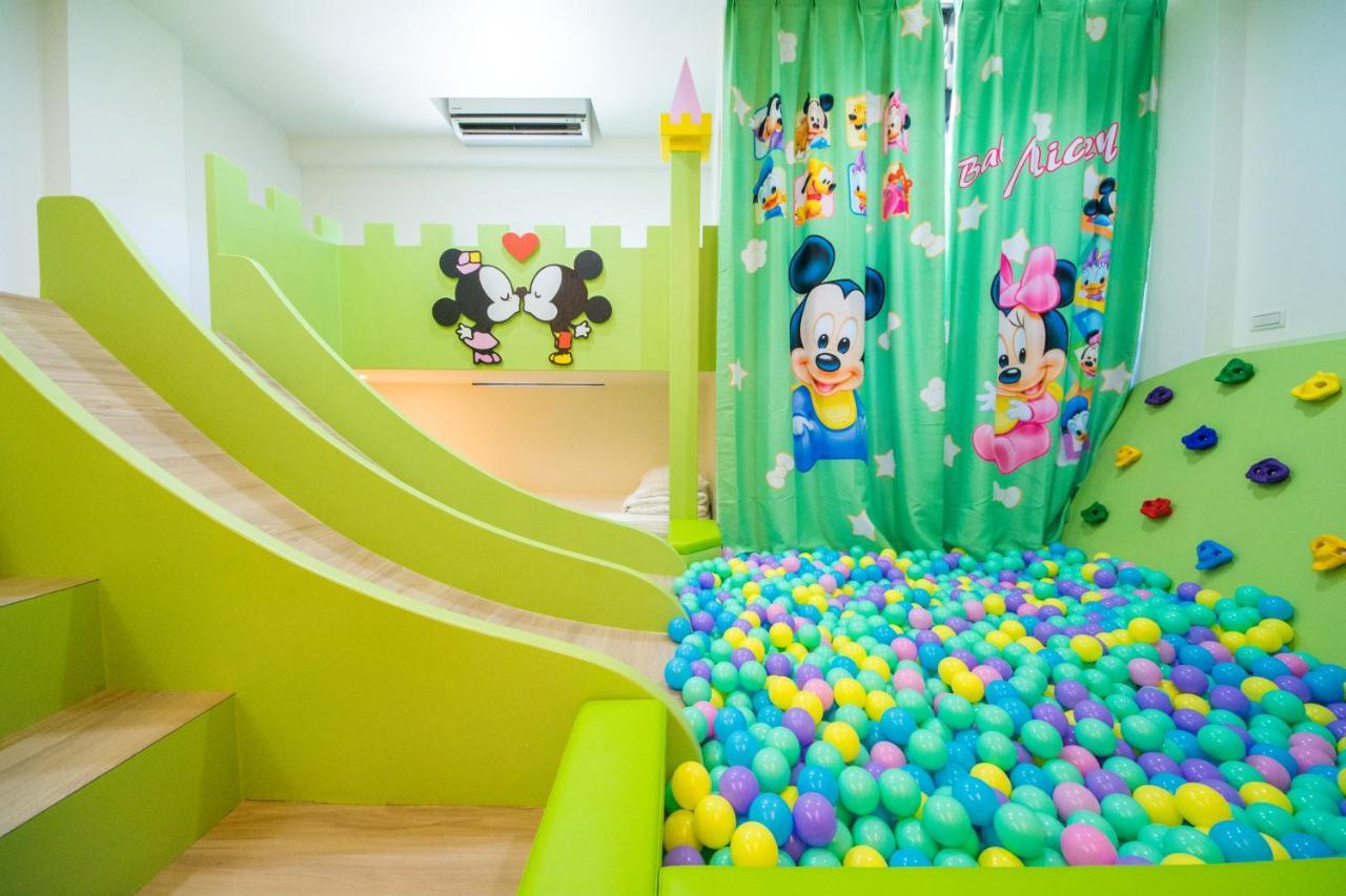 Kids Paradise Wujie Eksteriør billede
