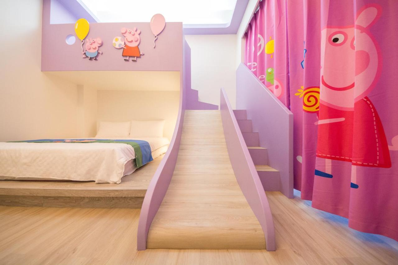 Kids Paradise Wujie Eksteriør billede