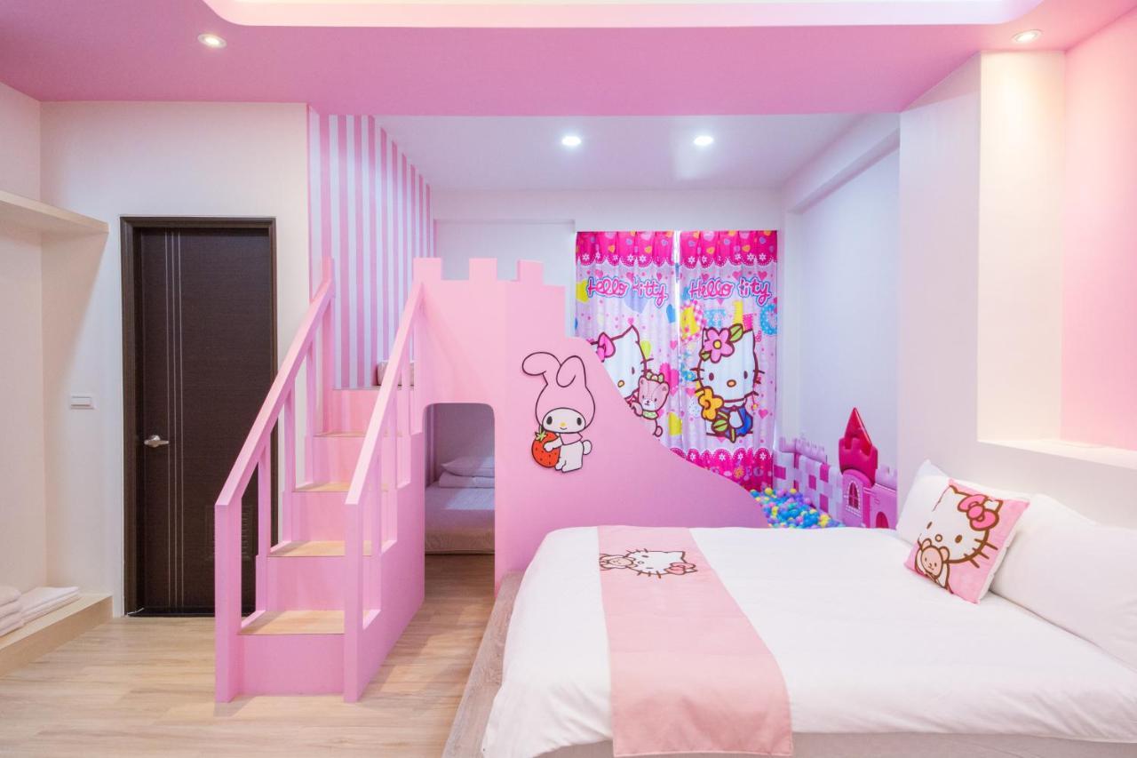 Kids Paradise Wujie Eksteriør billede
