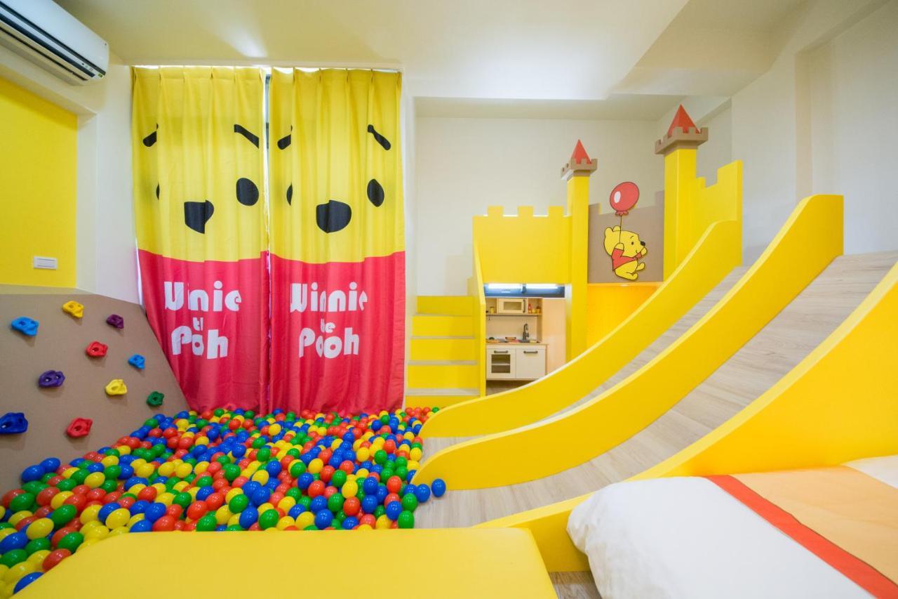 Kids Paradise Wujie Eksteriør billede