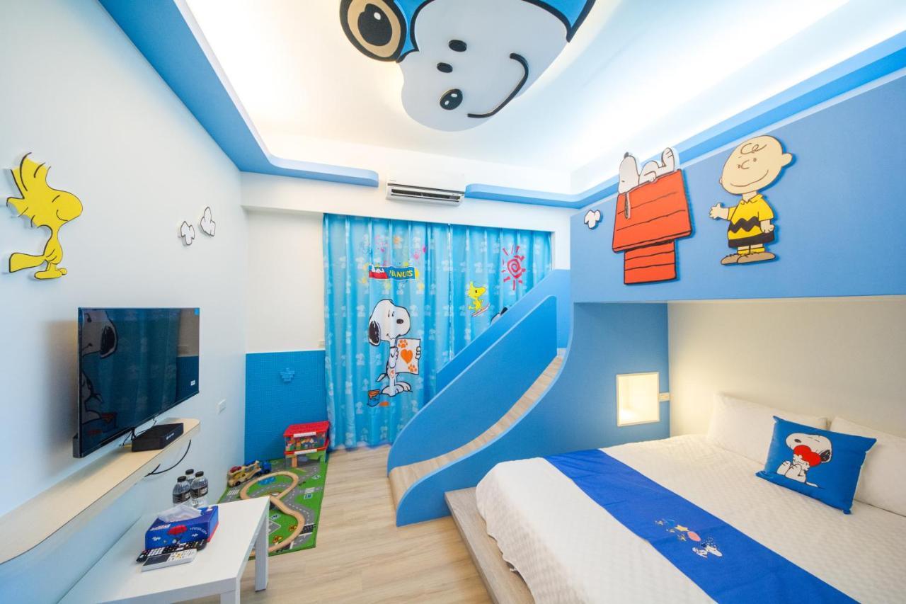 Kids Paradise Wujie Eksteriør billede