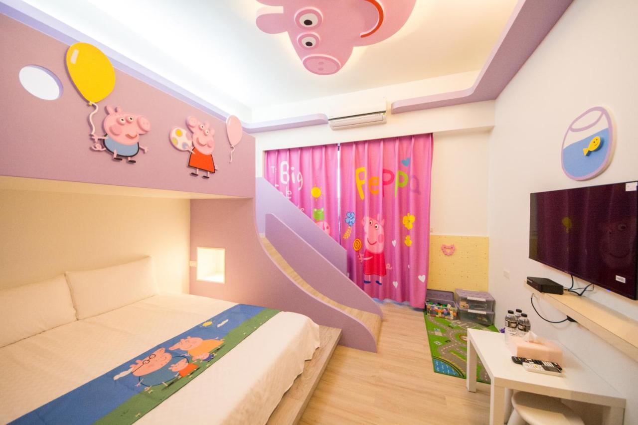Kids Paradise Wujie Eksteriør billede