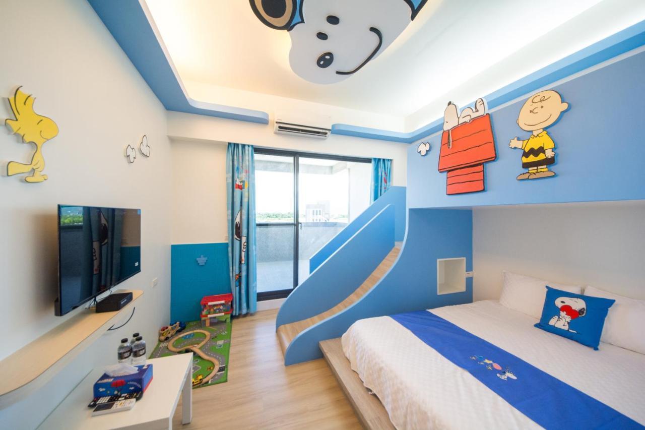 Kids Paradise Wujie Eksteriør billede