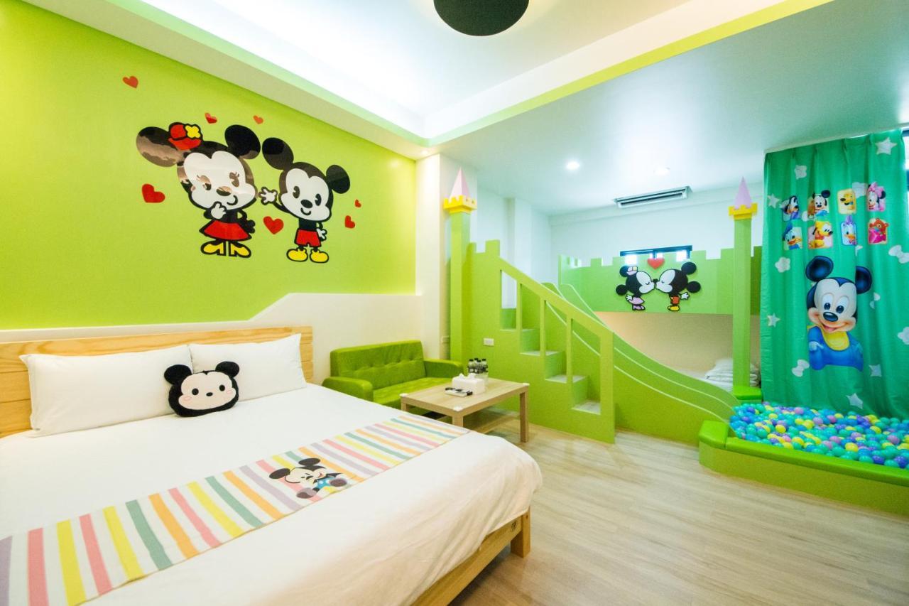 Kids Paradise Wujie Eksteriør billede
