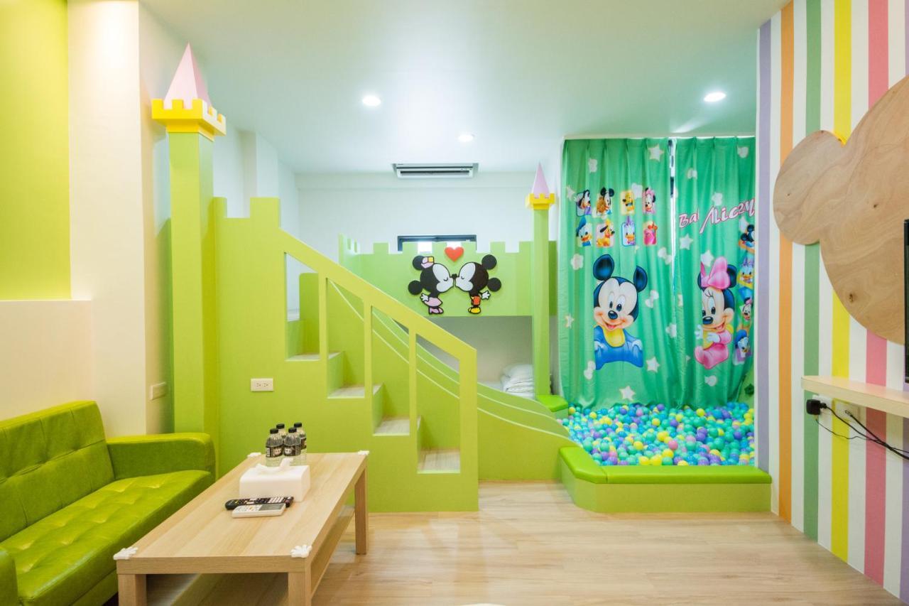 Kids Paradise Wujie Eksteriør billede