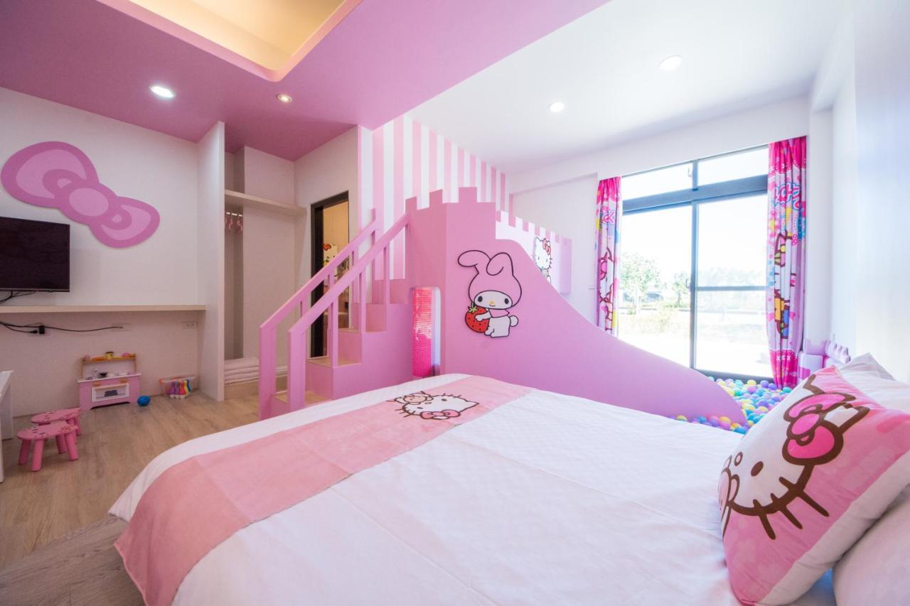 Kids Paradise Wujie Eksteriør billede