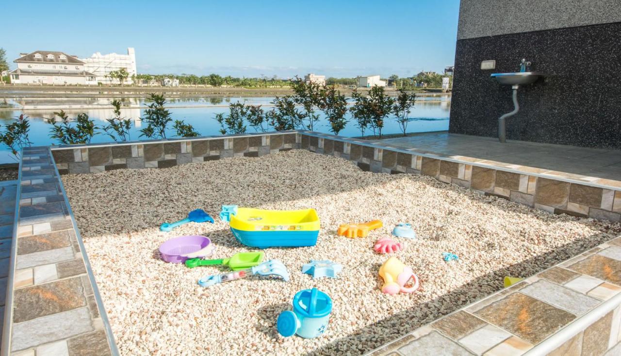 Kids Paradise Wujie Eksteriør billede