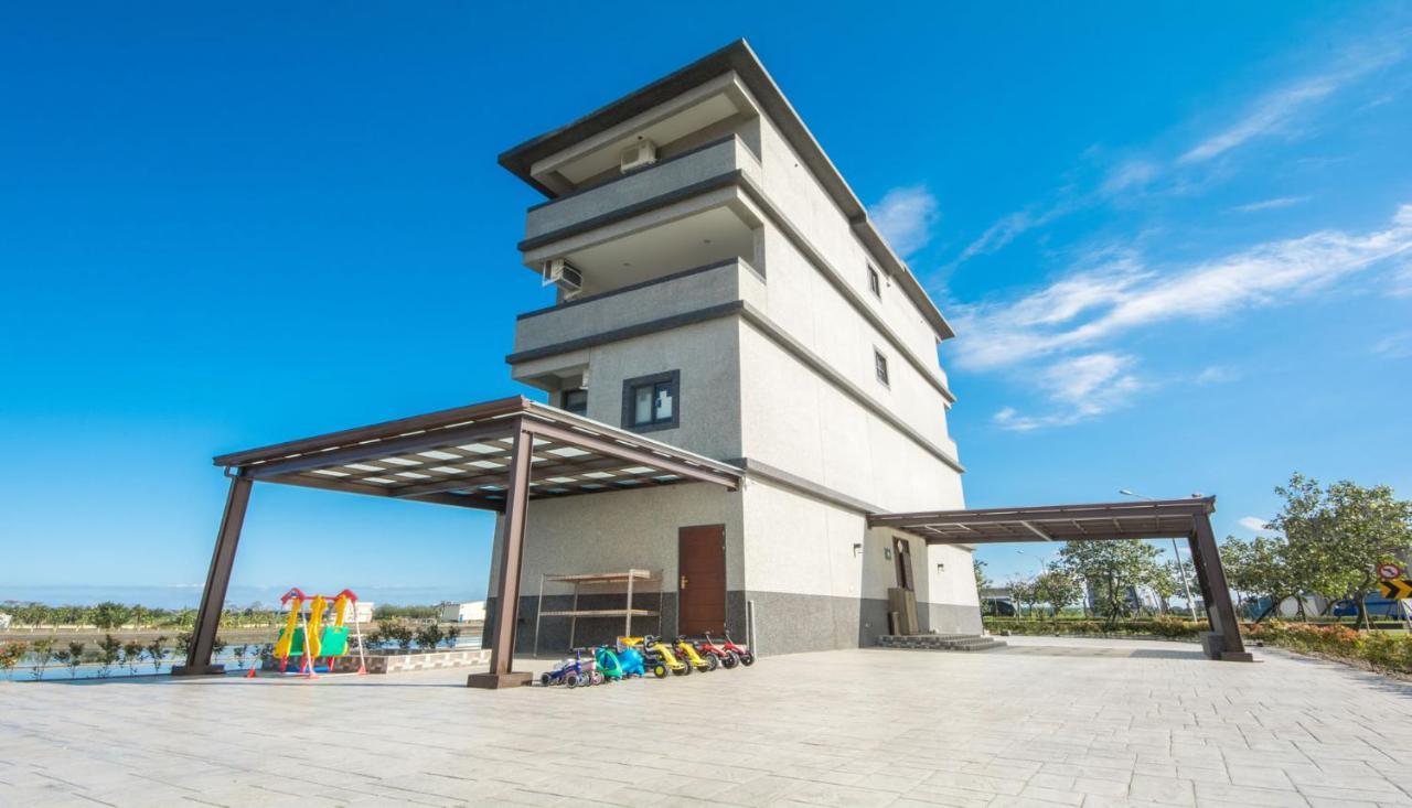 Kids Paradise Wujie Eksteriør billede